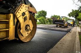 Why Choose Us For All Your Driveway Paving Needs in Okawville, IL?